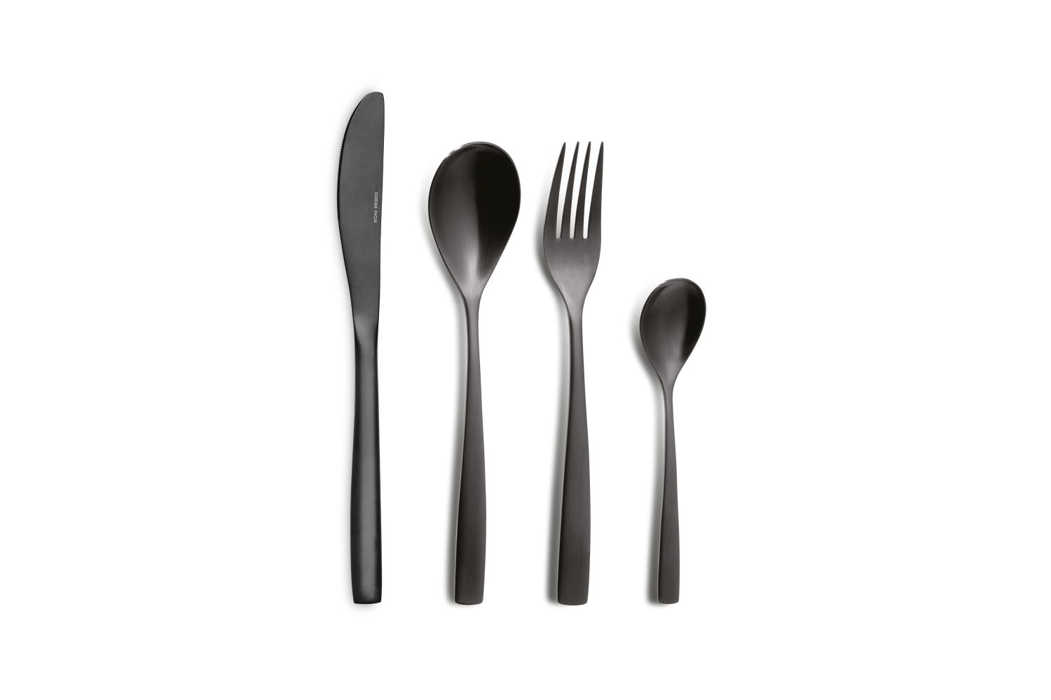 BCN SATIN BLACK