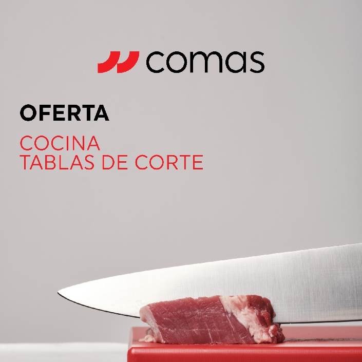 OFERTA TABLAS DE CORTE