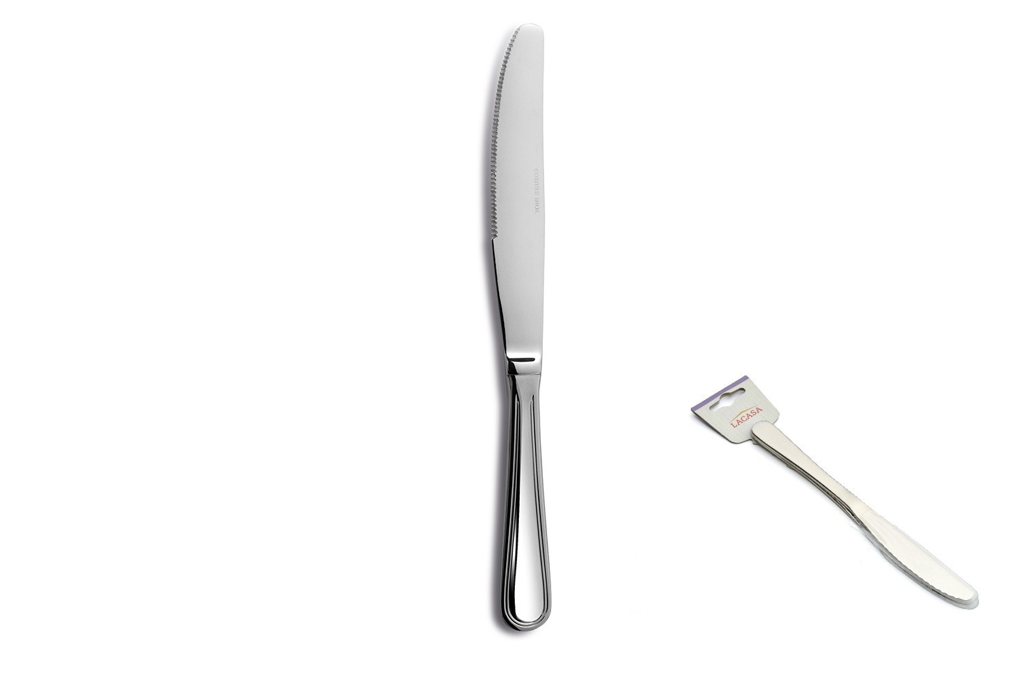 CRAVATTA 2 COLTELLO TAVOLA BILBAO S