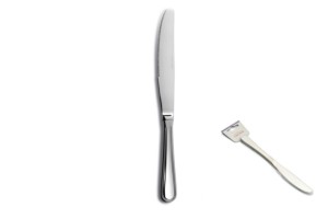 CRAVATTA 2 COLTELLO TAVOLA BILBAO S