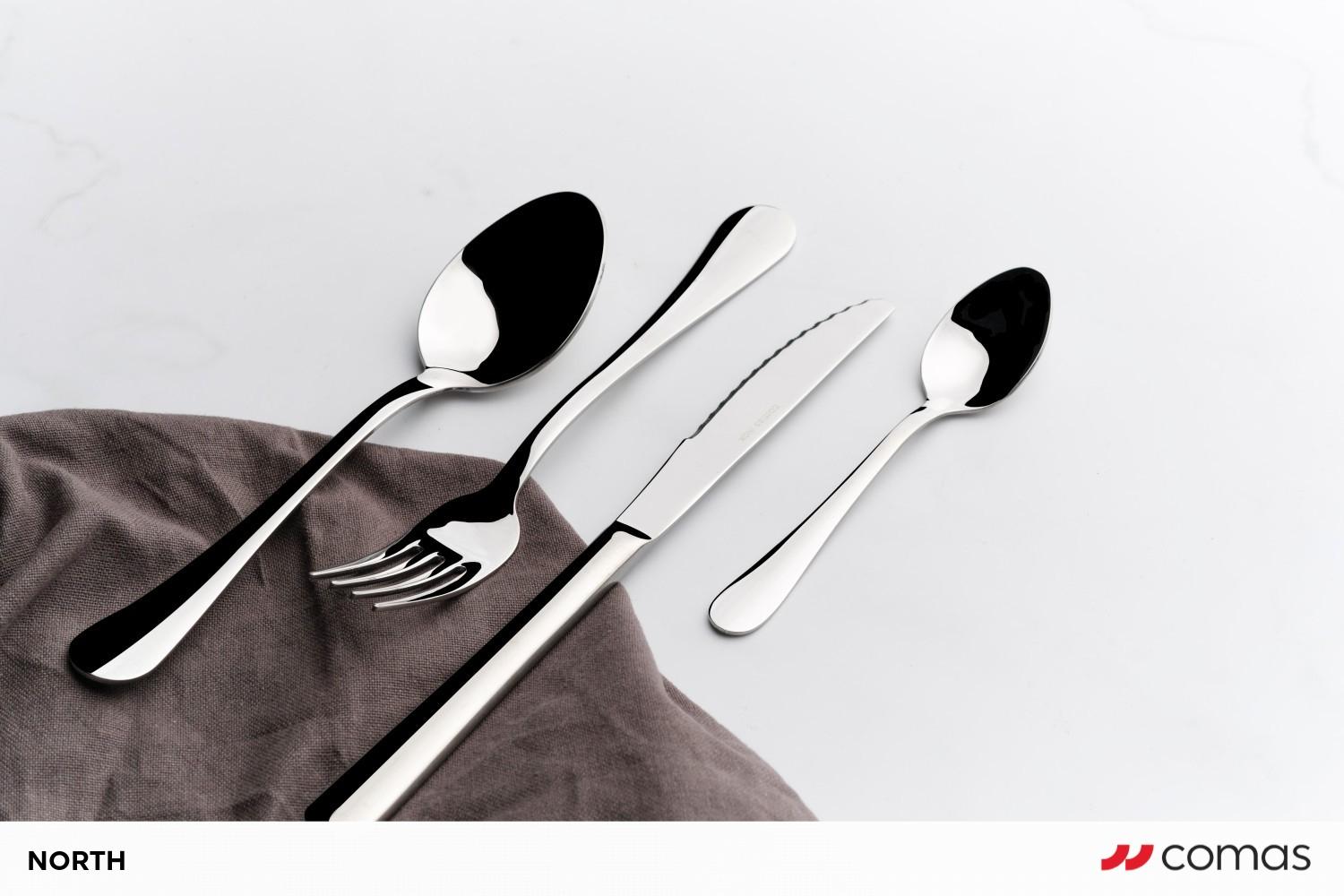 NORTH TABLE KNIFE S/ SEVILLA XL 2