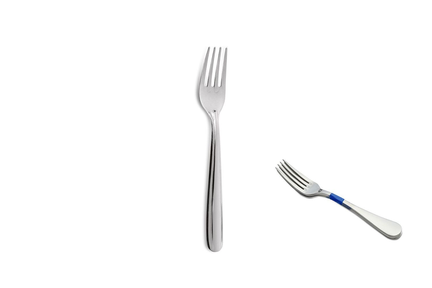 PACK 3 FORCHETTA TAVOLA NERVIO 18%