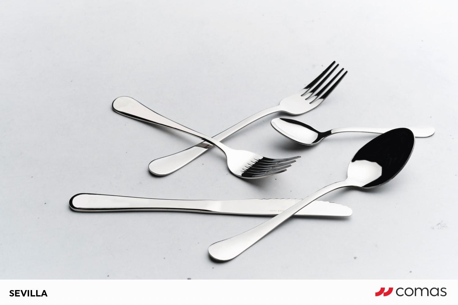 SEVILLA TABLE SPOON S 18% 2