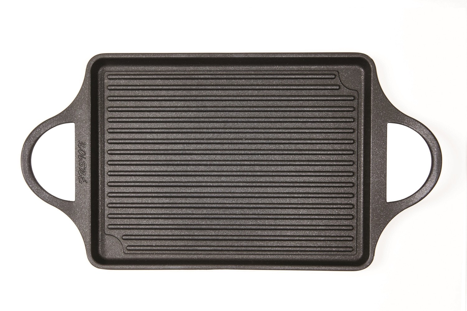 PLANCHA GRIL AVEC ANSE 46*25