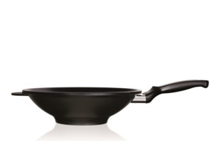 WOK Ø30 BK HANDLE