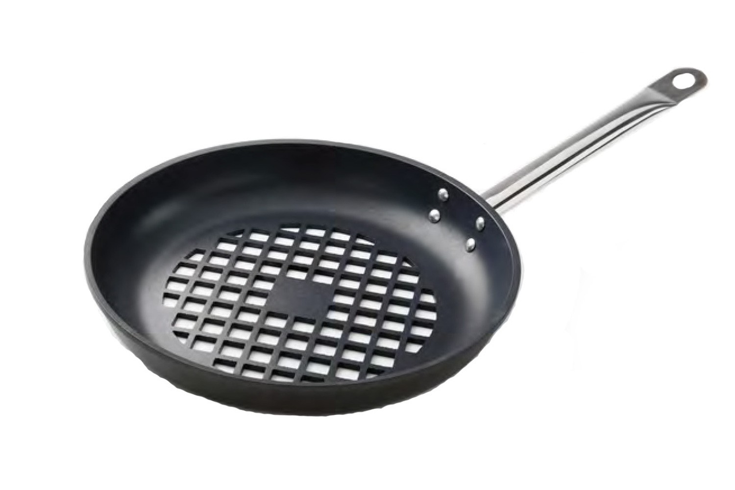 FRY PAN BBQ Ø32