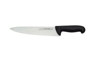 BLACK CHEF'S KNIFE 200