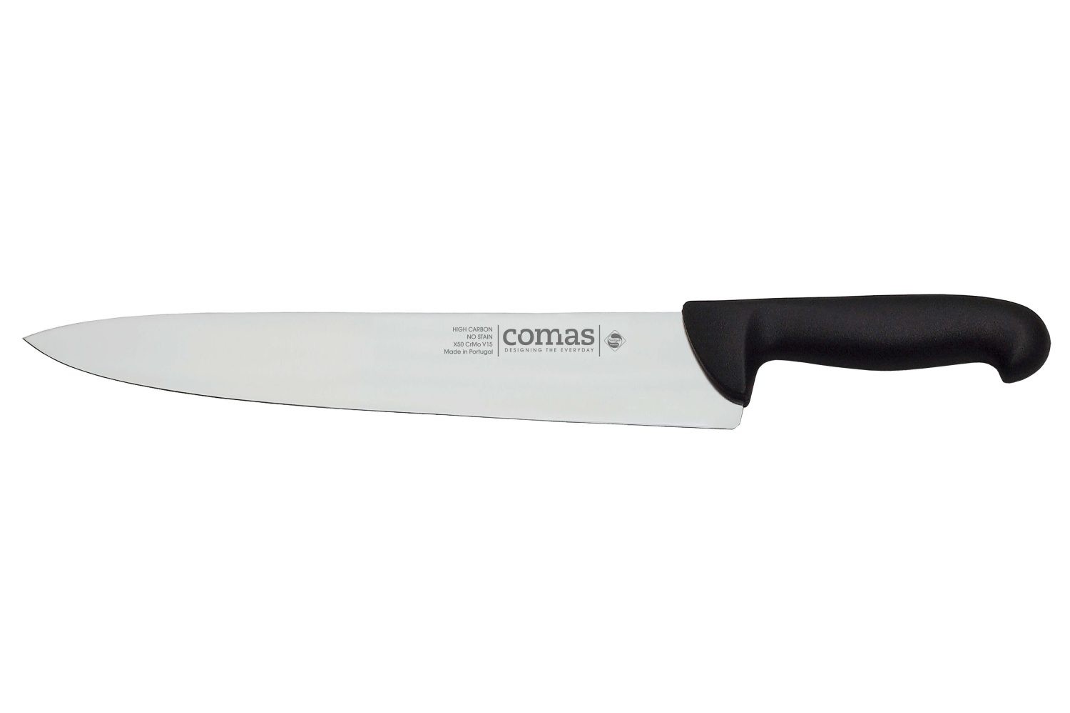 BLACK CHEF'S KNIFE 250