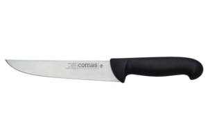 BLACK BUTCHER KNIFE 180