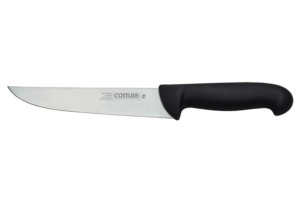 CUCHILLO CARNICERO 240 NEGRO