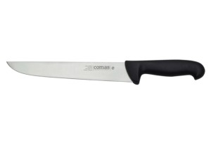 BLACK BUTCHER KNIFE 300