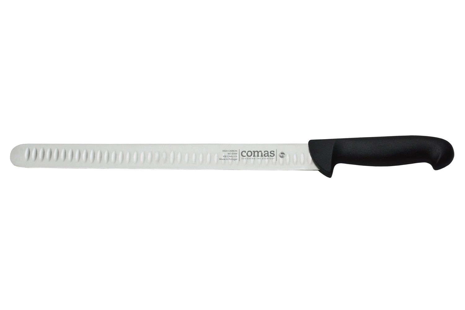 BLACK SALMON KNIFE 300
