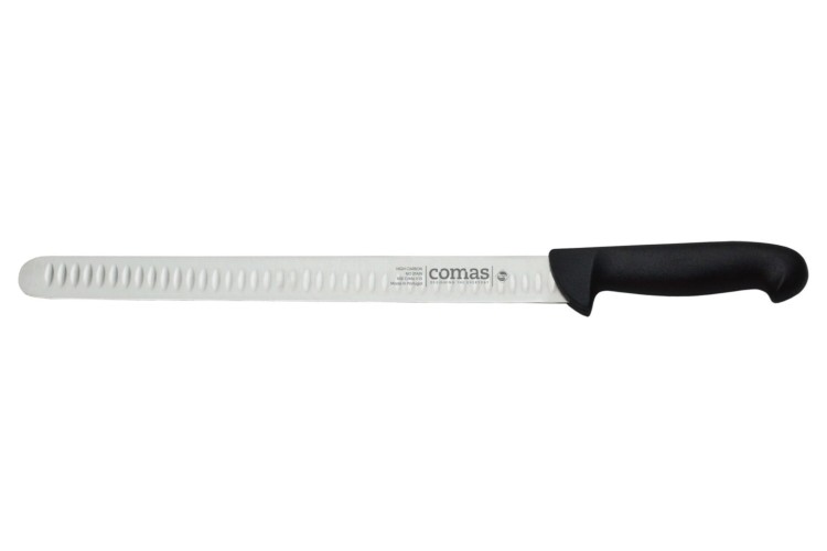 GENERICO Cuchillo Cortador De Salmón 25 Cm