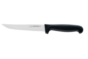 BLACK STEAK KNIFE 130