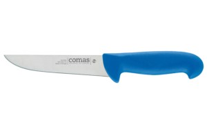 BLUE BUTCHER KNIFE 160