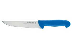 CUCHILLO CARNICERO 180 AZUL