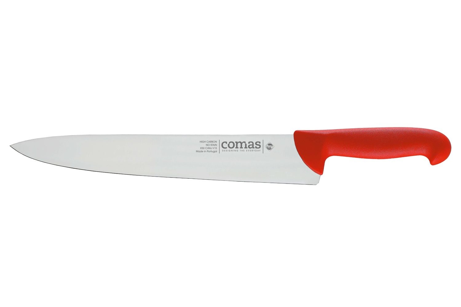 RED CHEF'S KNIFE 300