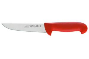 RED BUTCHER KNIFE 160