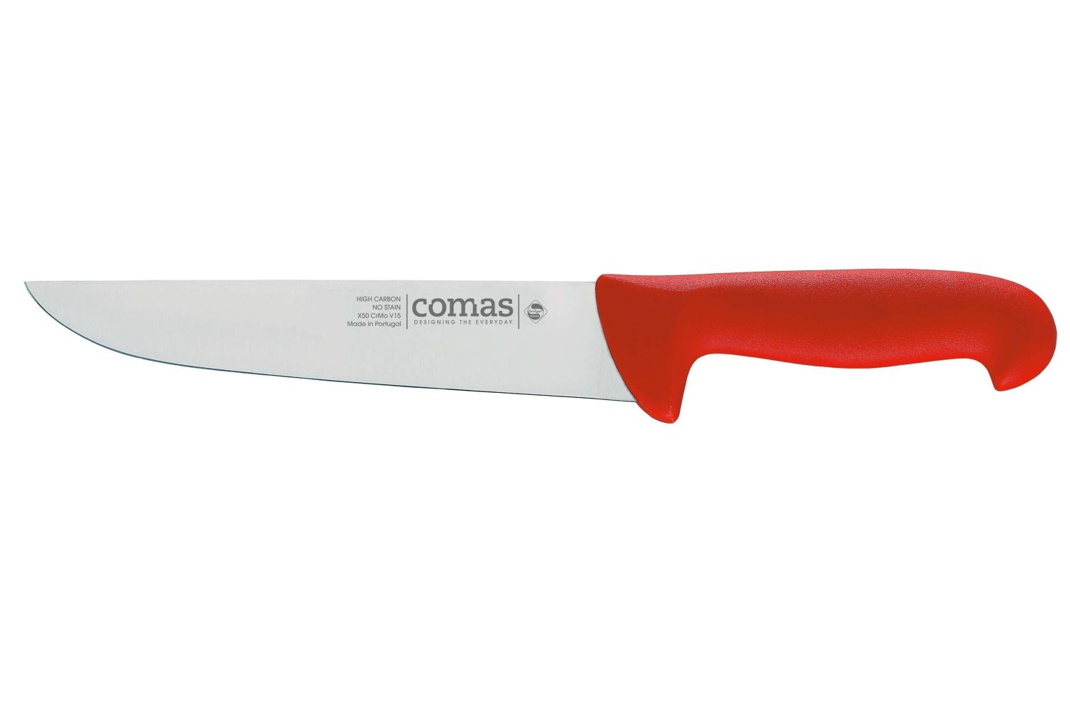 RED BUTCHER KNIFE 180