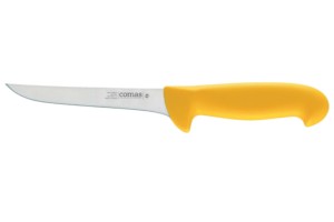 CUCHILLO DESHUESADOR 140 AMARILLO
