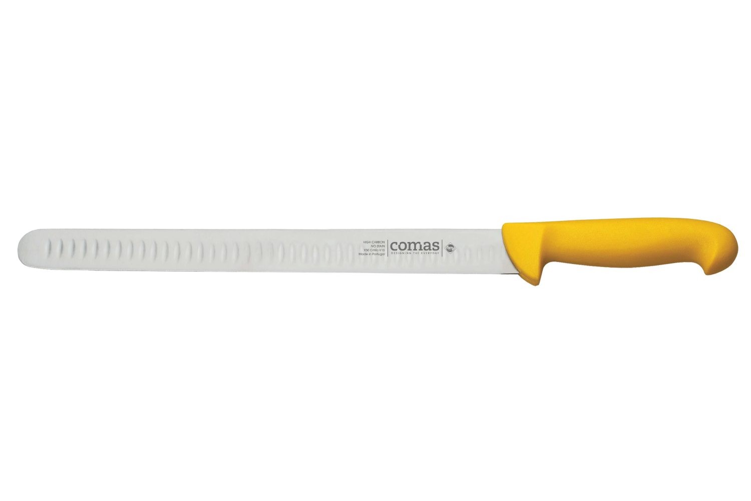 YELLOW SALMON KNIFE 300