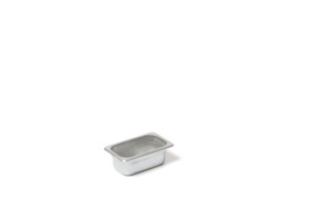 CUBETA GN 1/9 H65 mm 18/10