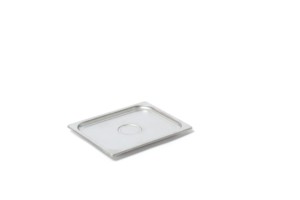 FLAT LID WITHOUT HANDLE GN 1/2