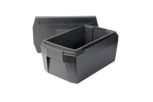 CONTENITORE ISOTERMICO GN 1/1 DELUXE 535X325X260