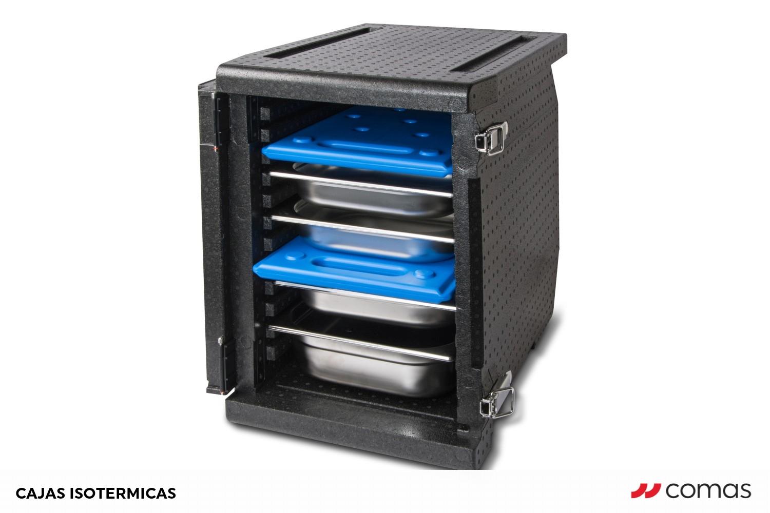 THERMOBOX FRONTLADER GN 93-12 1