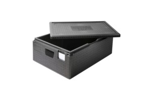 CONTENITORE ISOTERMICO ALLROUND 60/40 625X425X200