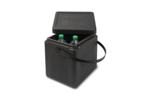 CONTENITORE ISOTERMICO SHOPPING GN 1/4 300X220X310