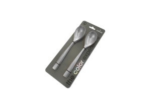 BLISTER 6 CUCHARA MESA BCN SATIN