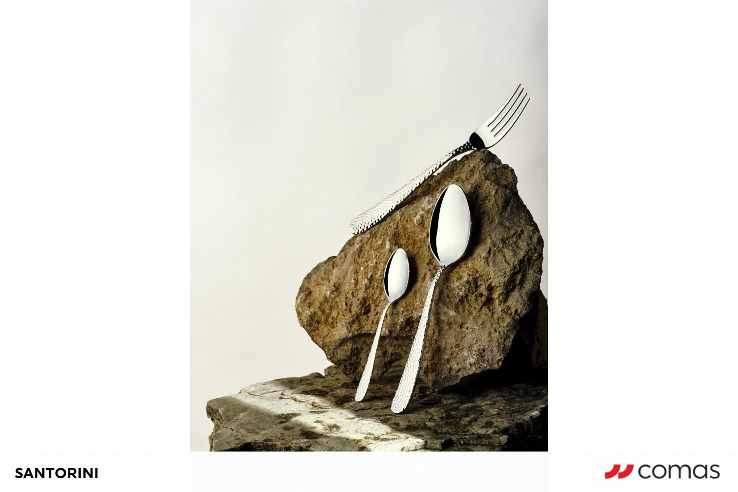 CUCCHIAIO TAVOLA SANTORINI 18% 2