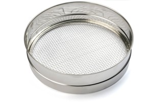 SIEVE FISH 35 11x9 mm