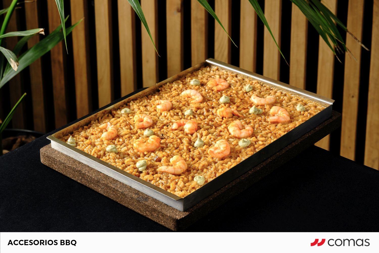 ST/ST LLAUNA RICE 115X331 | Comas and Partners