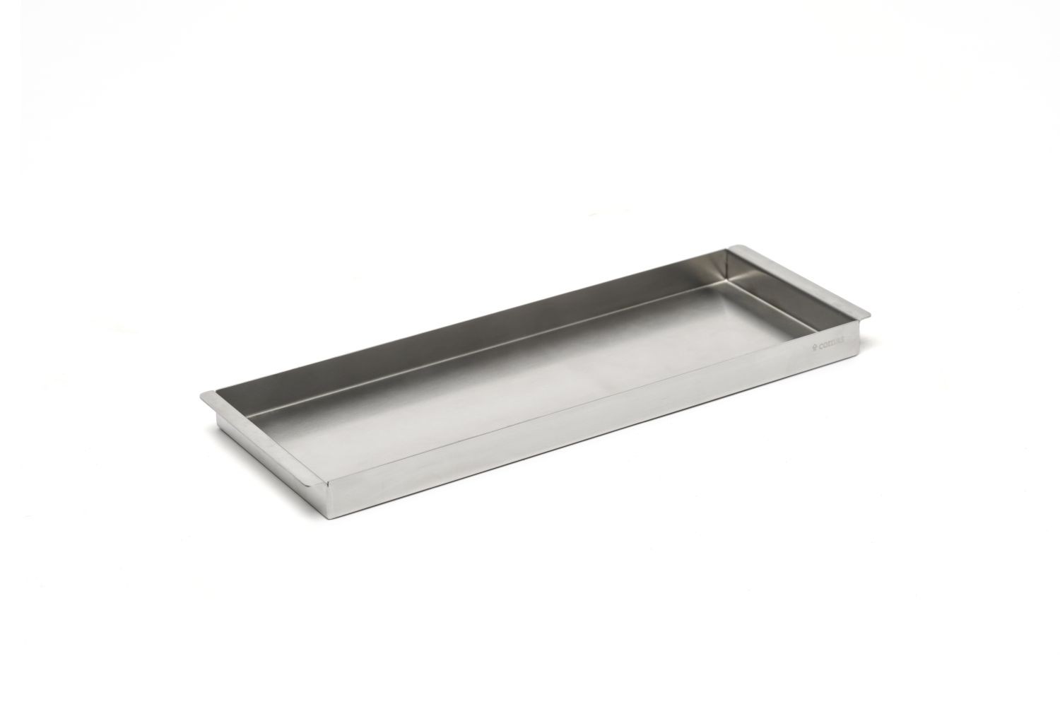 LLAUNA ARROZ INOX 115X331