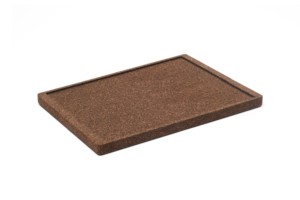 CORK BASE GN 1/1 34,3x24,4 (LLAUNA 23x33,1)