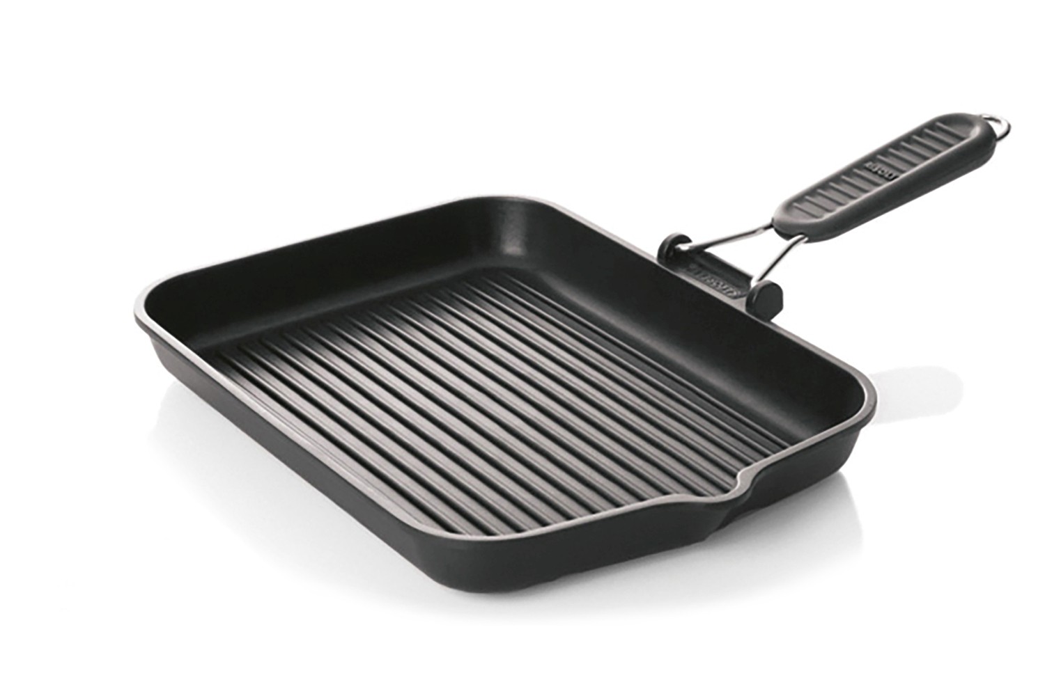 SILICONE FOLDING HANDLE GRILL 33X26