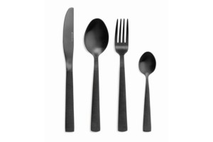 ESTUCHE 24 LINO SATIN NEGRO 18%