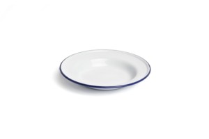 DEEP PLATE Ø 22 CM