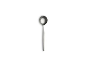 ATLANTIDA CAKE SPOON SHOTBLASTED