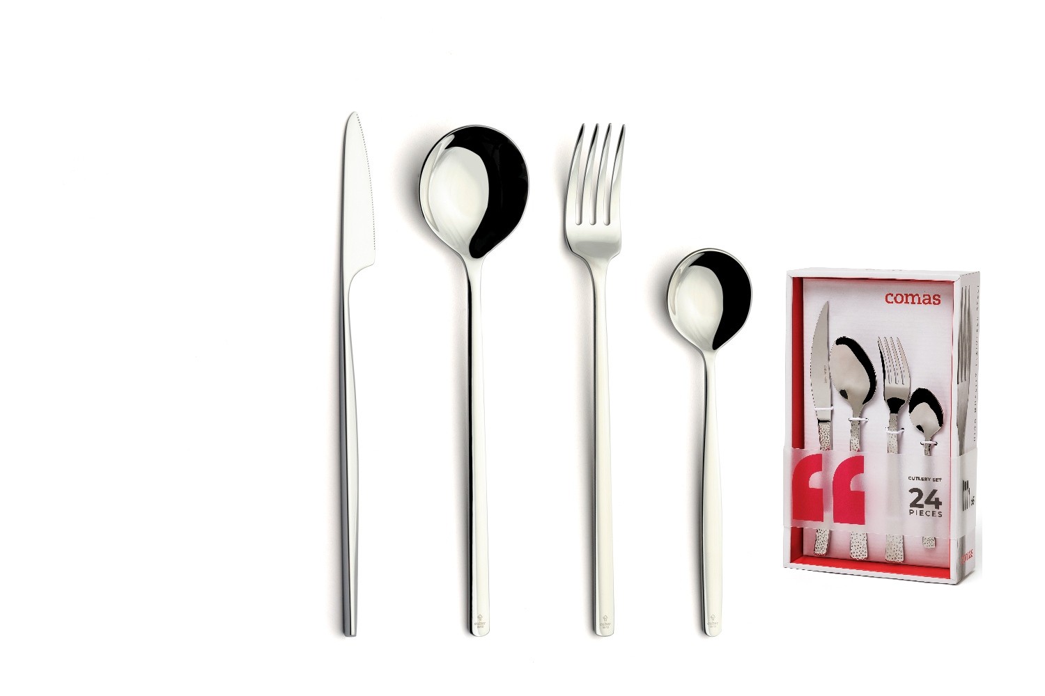 ESTUCHE 24 PIEZAS ATLANTIDA POLVO DE LUNA