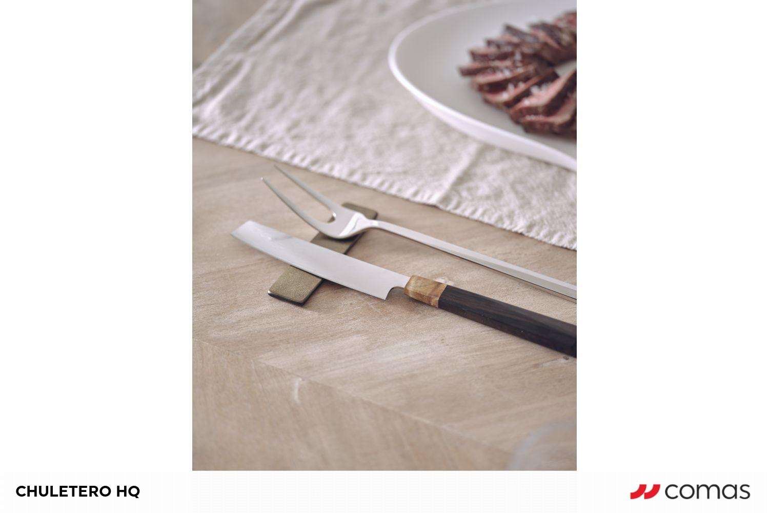 CUCHILLO CHULETERO KAJI 1