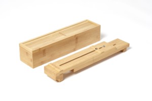 BAMBOO SHARPENING STONE