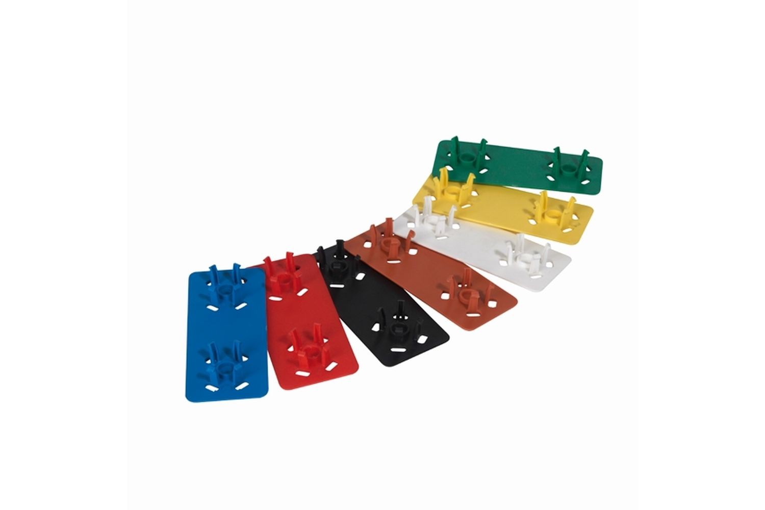 RACK CLIP WEISS