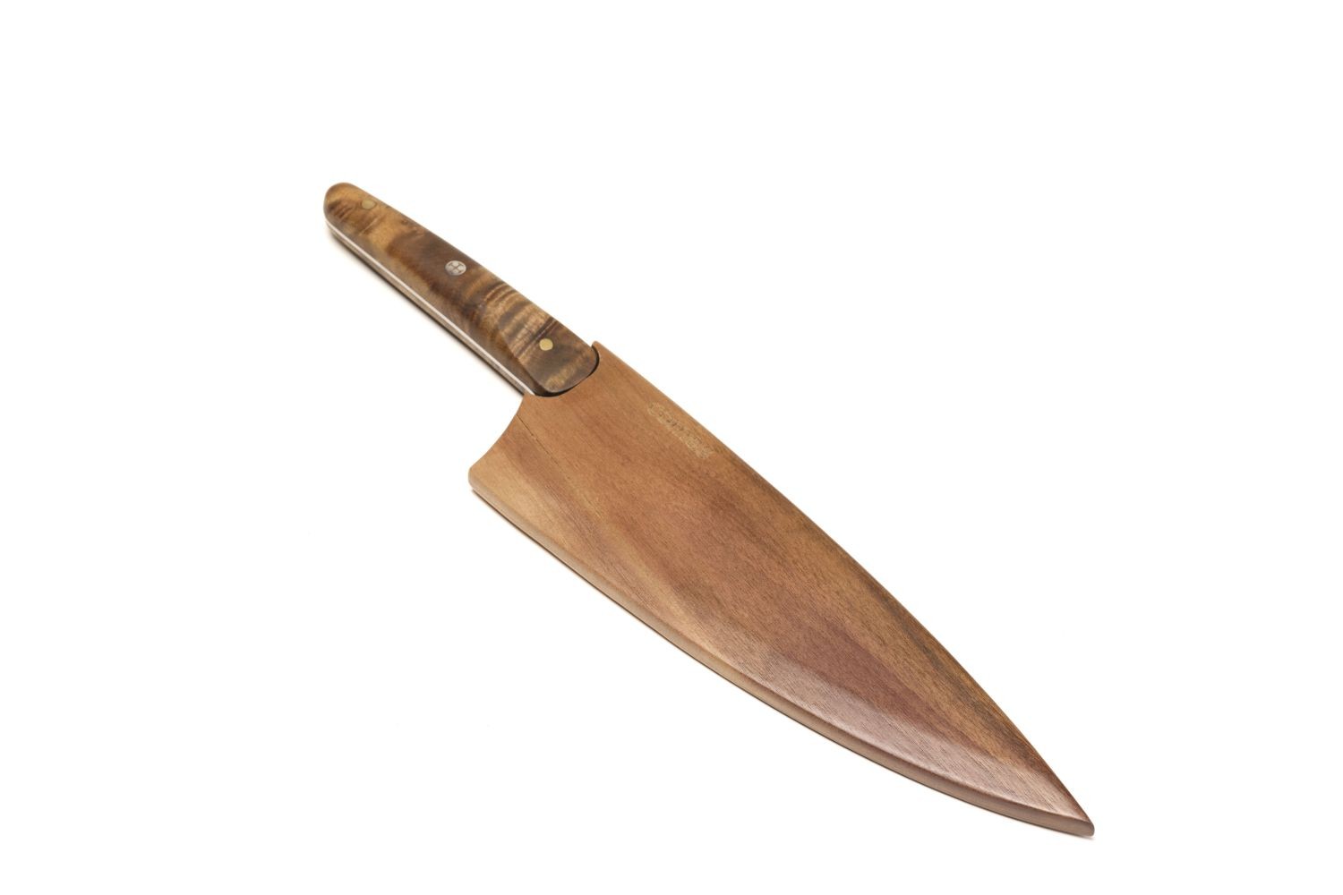 FUNDA SAYA MADERA PARA CHEF 215 MESTRE MAURICI 1