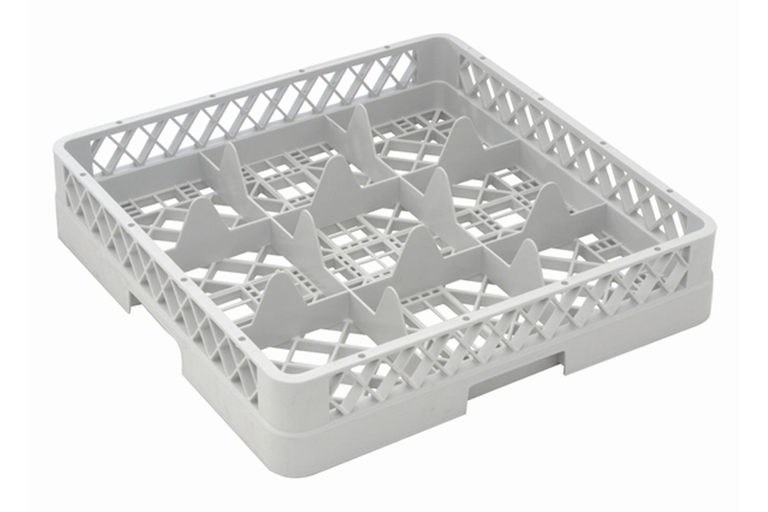 RACK 9 COMPARTMENT +1 EXTENDER