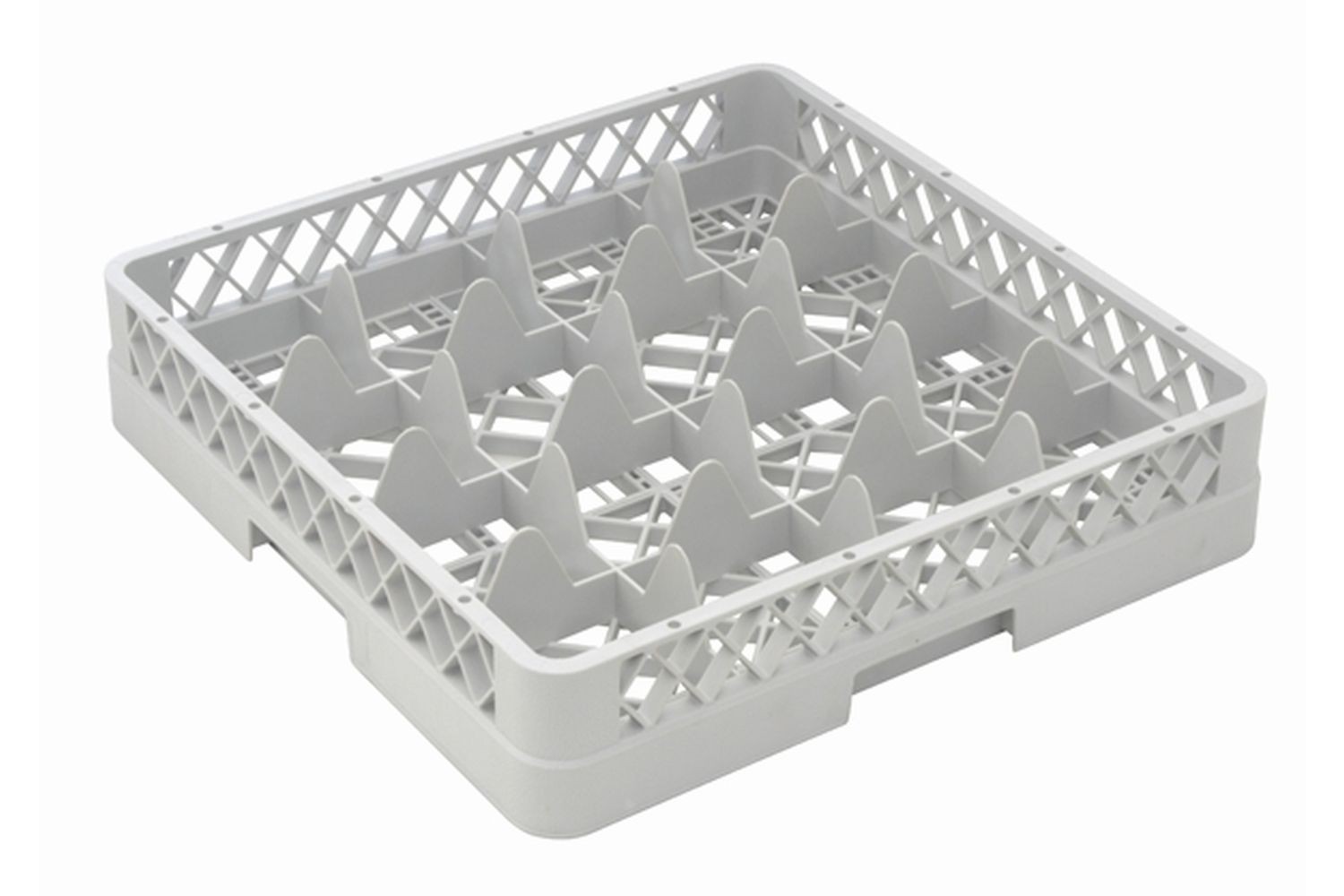RACK 16 SCOMPARTO +3 EXTENDER