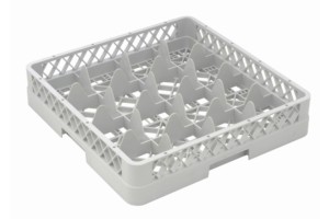 RACK 16 SCOMPARTO +4 EXTENDER
