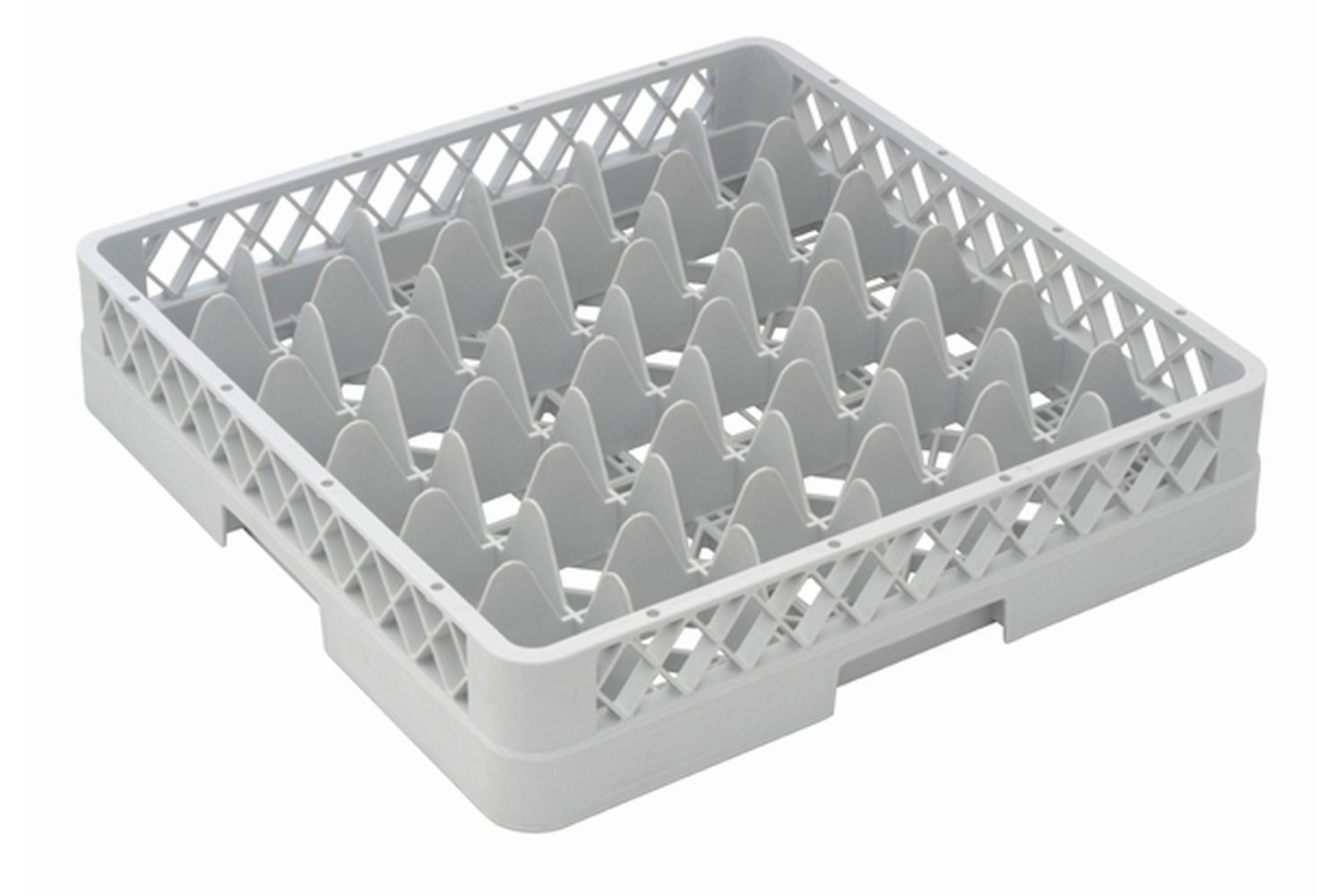 RACK 36 FÄCHER +3 EXTENDER